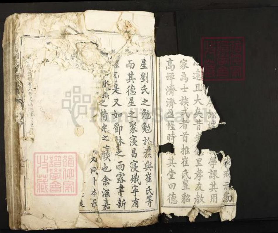江西省吉安市泰和市刘氏族谱-圭塘刘氏重修族谱.pdf电子版插图3