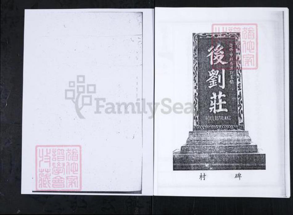 山东省淄博市刘氏族谱-刘氏宗谱[18卷].pdf电子版插图