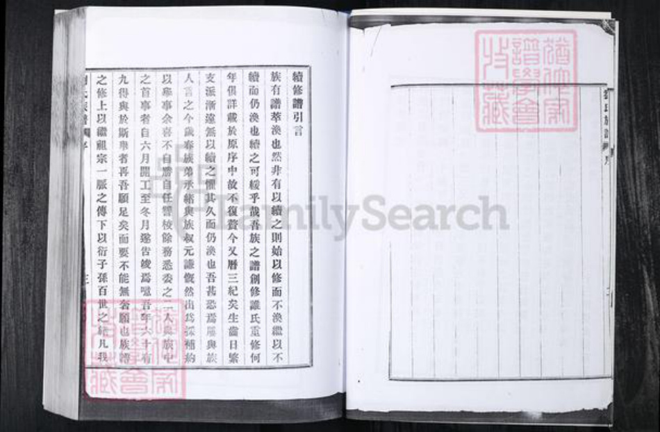 山东省青岛市崂山区刘氏族谱-西九水社区刘氏族谱.pdf电子版插图4