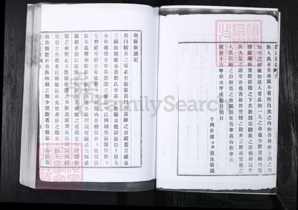 山东省青岛市崂山区刘氏族谱-西九水社区刘氏族谱.pdf电子版插图5