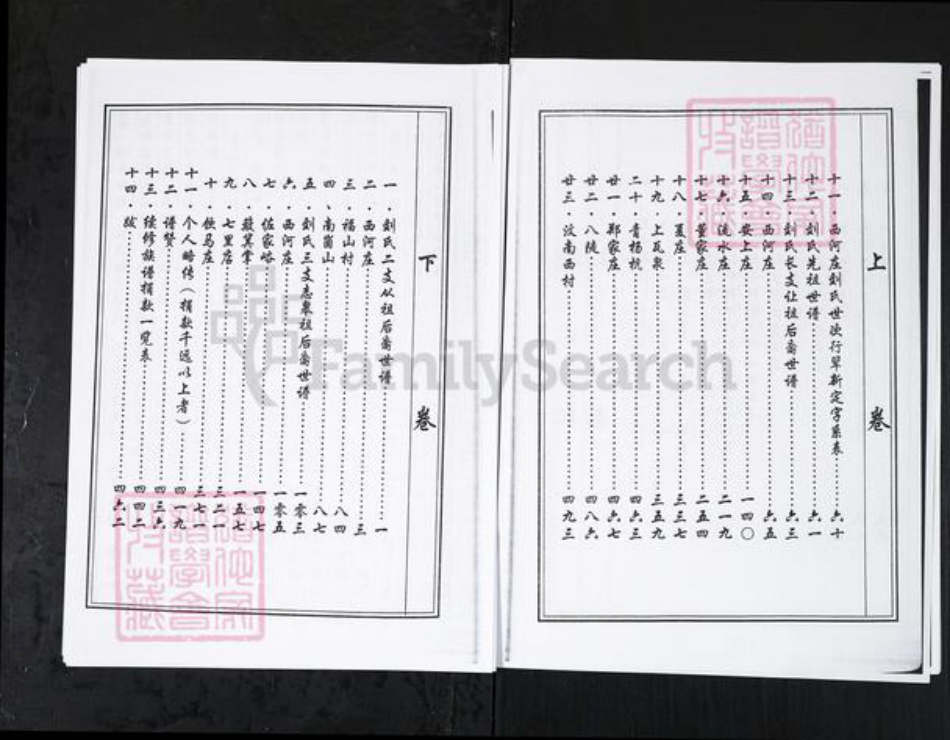 山东省淄博市刘氏族谱-刘氏族谱.山东桓台后刘村[上下卷].pdf电子版插图4