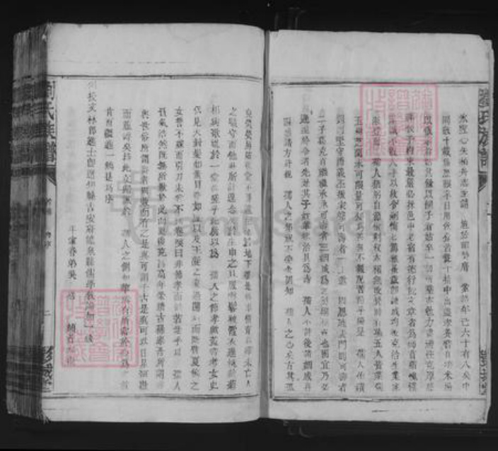 广东省梅州市刘氏彭城堂族谱-刘氏族谱.pdf电子版插图3