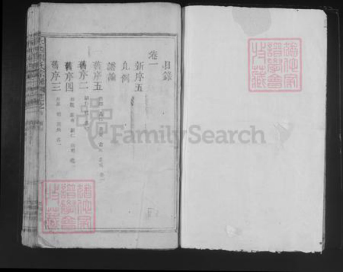 江西省九江市湖口县刘氏族谱-水西刘氏宗谱.pdf电子版插图2