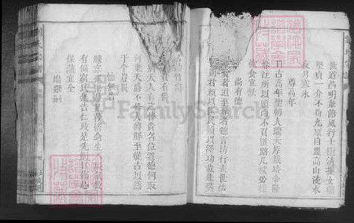 江西省赣州市章贡区刘氏族谱-刘氏宗谱.pdf电子版插图4