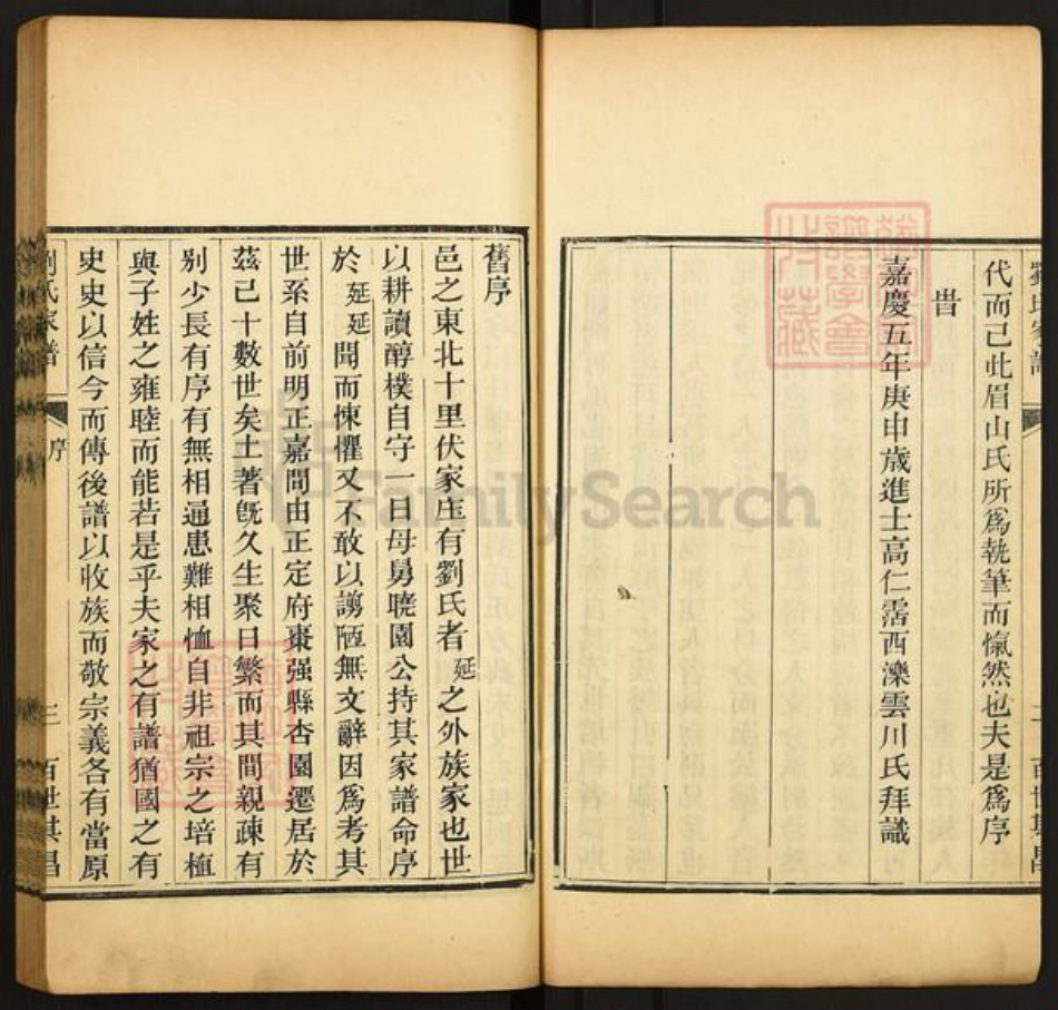 山东省潍坊市高密市夏庄镇刘氏族谱-高密刘氏家谱.pdf电子版插图3