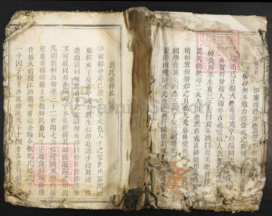 江西省赣州市瑞金市刘氏仁智堂族谱-赣会刘氏族谱.pdf电子版插图