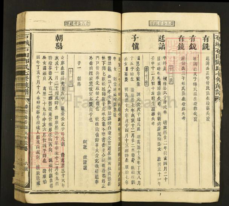 江西省赣州市石城县小松镇刘氏族谱-石城石田刘氏七修族谱.pdf电子版插图5