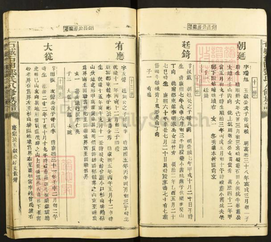 江西省赣州市石城县小松镇刘氏族谱-石城石田刘氏八修族谱.pdf电子版插图2