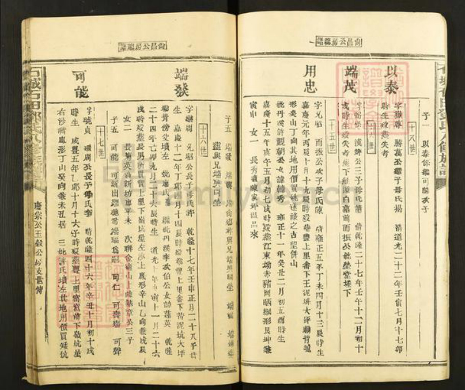 江西省赣州市石城县小松镇刘氏族谱-石城石田刘氏八修族谱.pdf电子版插图4