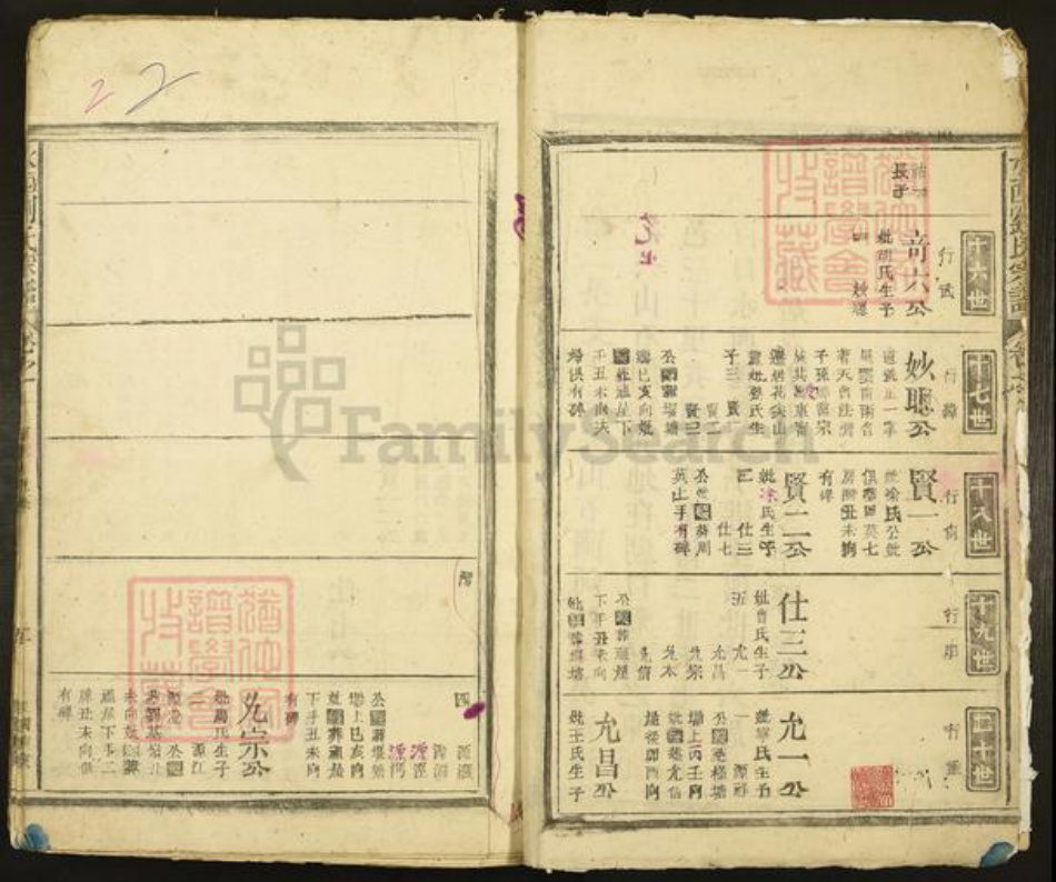 江西省九江市湖口县大垄乡刘氏族谱-水西刘氏宗谱.pdf电子版插图2