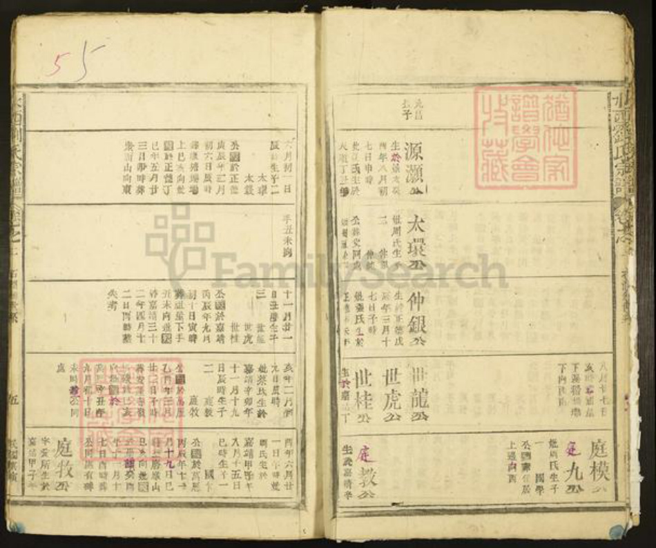 江西省九江市湖口县大垄乡刘氏族谱-水西刘氏宗谱.pdf电子版插图5