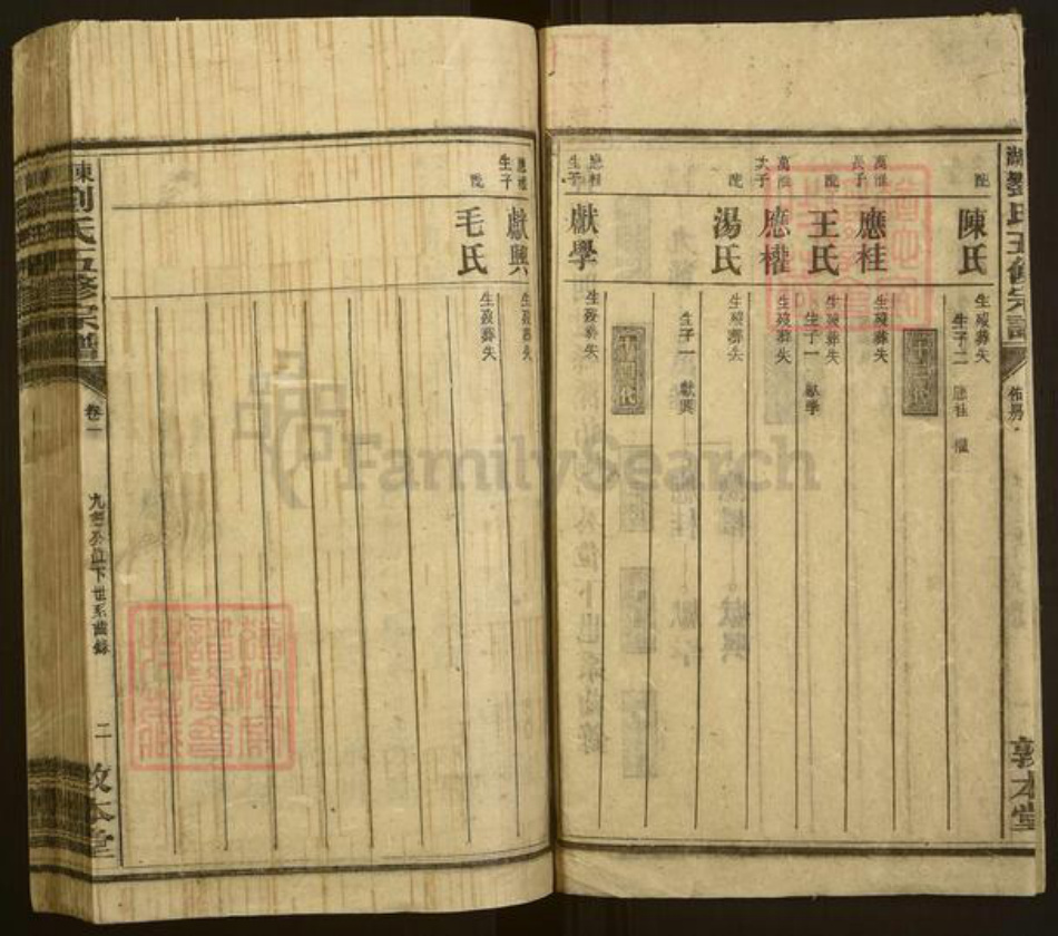 湖南省衡阳市刘氏敦本堂族谱-东湖刘氏五修族谱.pdf电子版插图2 湖南省衡阳市刘氏敦本堂族谱-东湖刘氏五修族谱.pdf电子版插图2