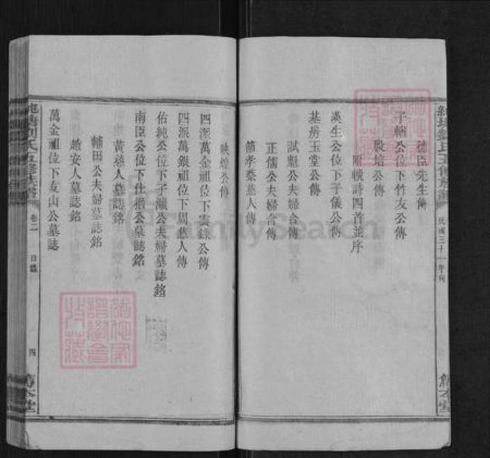 湖南省湘潭市湘潭县锦石乡刘氏笃本堂族谱-湘潭纯塘刘氏五修族谱.pdf电子版插图4 湖南省湘潭市湘潭县锦石乡刘氏笃本堂族谱-湘潭纯塘刘氏五修族谱.pdf电子版插图4