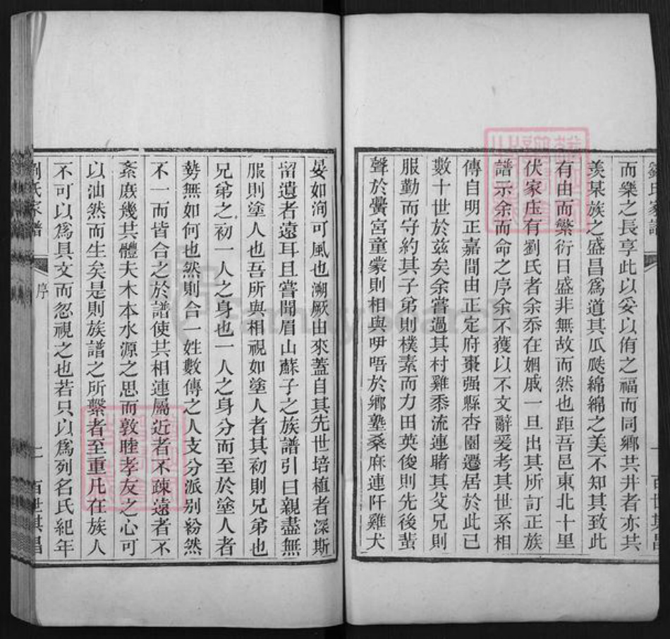 山东省潍坊市高密市夏庄镇刘氏族谱-高密刘氏家谱.pdf电子版插图2