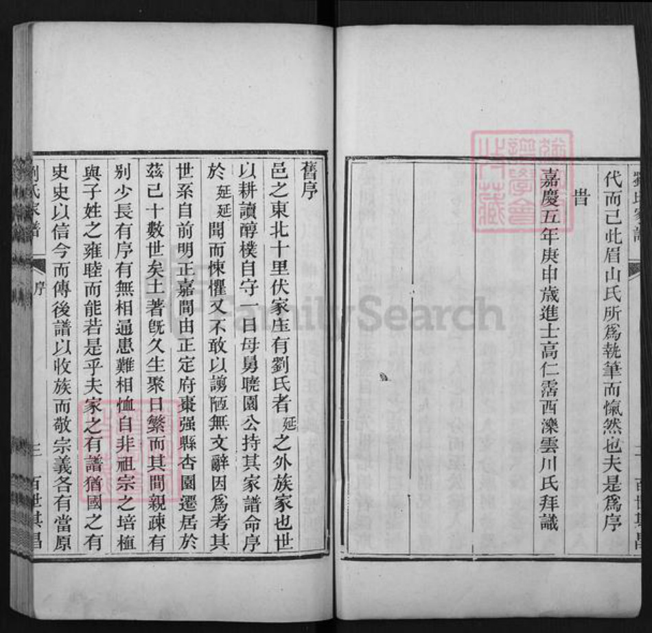 山东省潍坊市高密市夏庄镇刘氏族谱-高密刘氏家谱.pdf电子版插图3