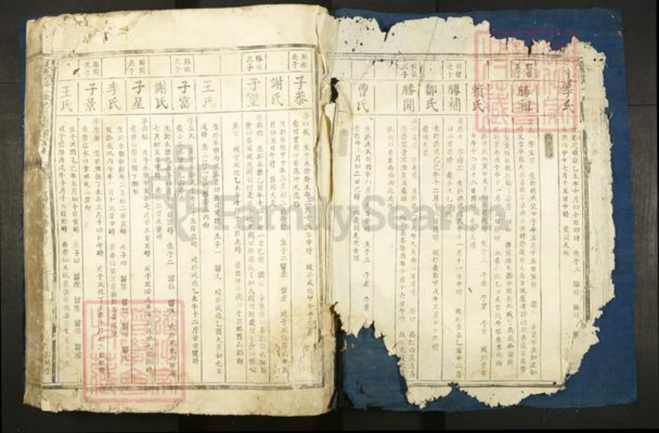 江西省赣州市信丰县小江镇刘氏彭城堂族谱-康邑九江阴坑刘氏续修族谱.pdf电子版插图2 江西省赣州市信丰县小江镇刘氏彭城堂族谱-康邑九江阴坑刘氏续修族谱.pdf电子版插图2