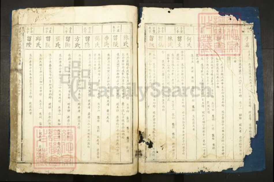 江西省赣州市信丰县小江镇刘氏彭城堂族谱-康邑九江阴坑刘氏续修族谱.pdf电子版插图3 江西省赣州市信丰县小江镇刘氏彭城堂族谱-康邑九江阴坑刘氏续修族谱.pdf电子版插图3