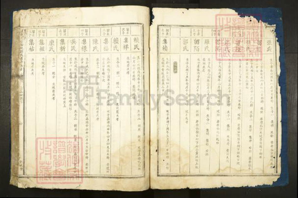 江西省赣州市信丰县小江镇刘氏彭城堂族谱-康邑九江阴坑刘氏续修族谱.pdf电子版插图4 江西省赣州市信丰县小江镇刘氏彭城堂族谱-康邑九江阴坑刘氏续修族谱.pdf电子版插图4