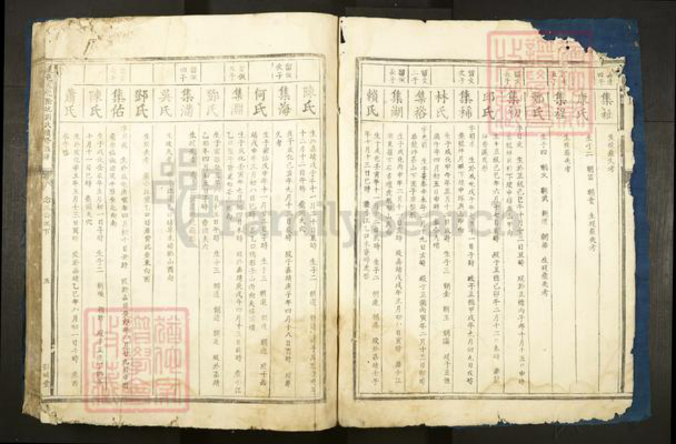 江西省赣州市信丰县小江镇刘氏彭城堂族谱-康邑九江阴坑刘氏续修族谱.pdf电子版插图5 江西省赣州市信丰县小江镇刘氏彭城堂族谱-康邑九江阴坑刘氏续修族谱.pdf电子版插图5