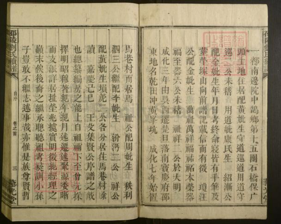 湖南省邵阳市刘氏族谱-邵陵刘氏续谱 [6卷,首1卷].pdf电子版插图5