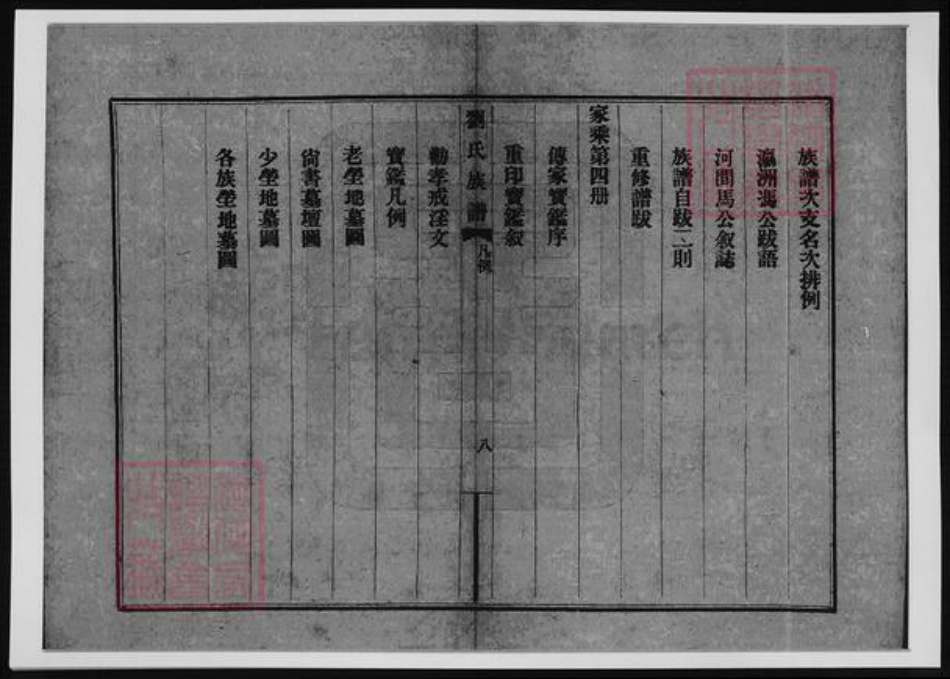 河北省廊坊市刘氏族谱-刘氏家乘.pdf电子版插图4 河北省廊坊市刘氏族谱-刘氏家乘.pdf电子版插图4