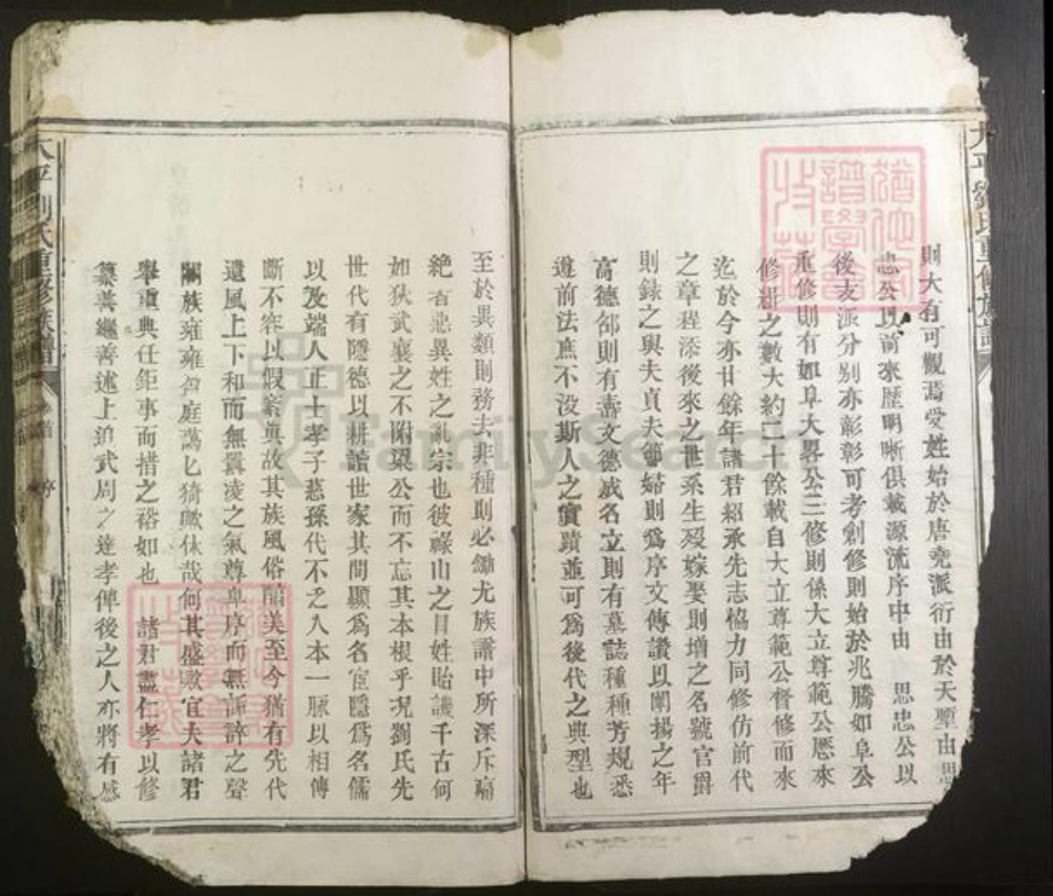 江西省抚州市临川区刘氏族谱-太平刘氏重修族谱[4卷首1卷].pdf电子版插图4