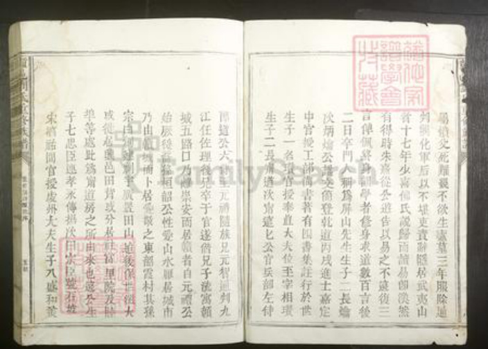 江西省赣州市刘氏族谱-赣邑刘氏重修族谱[不分卷].pdf电子版插图5