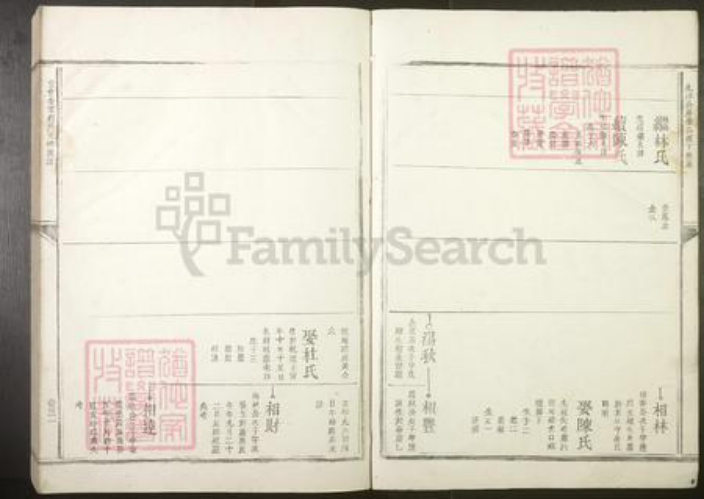 江西省刘氏族谱-定会安雩刘氏五修族谱[不分卷].pdf电子版插图2