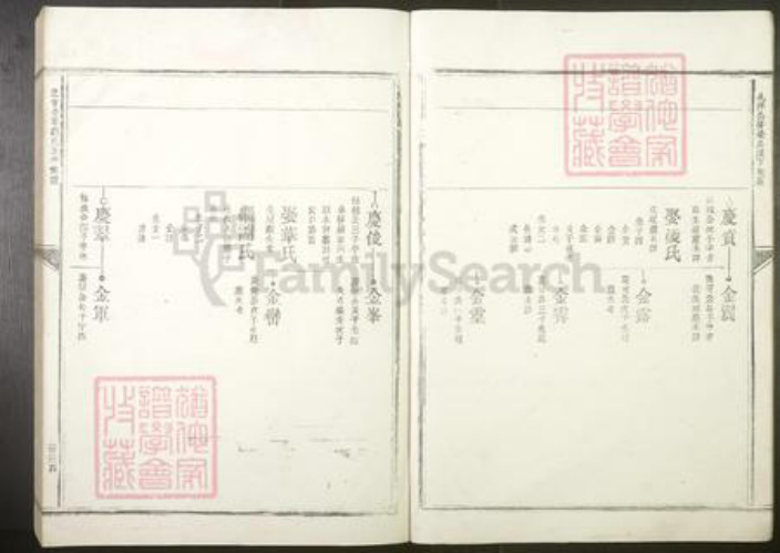 江西省刘氏族谱-定会安雩刘氏五修族谱[不分卷].pdf电子版插图5