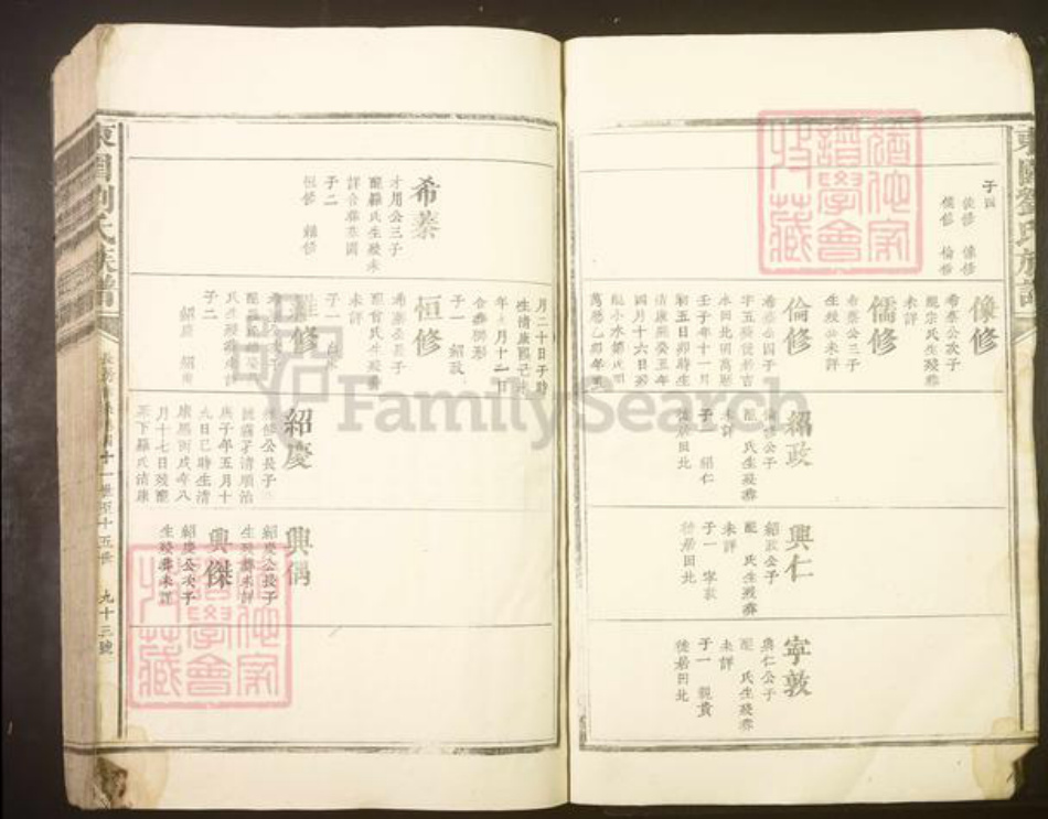 江苏省苏州市张家港市刘氏族谱-东园刘氏族谱[不分卷].pdf电子版插图4