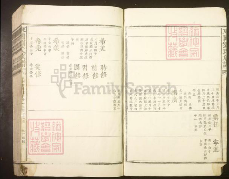 江苏省苏州市张家港市刘氏族谱-东园刘氏族谱[不分卷].pdf电子版插图5