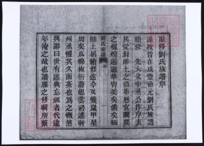 山东省泰安市宁阳县刘氏族谱-刘氏家谱.pdf电子版插图2