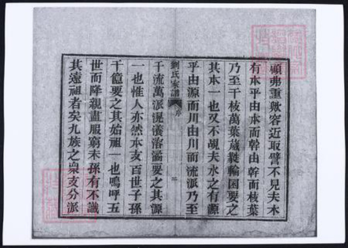 山东省泰安市宁阳县刘氏族谱-刘氏家谱.pdf电子版插图3