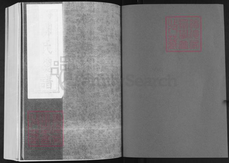 山东省烟台市龙口市柳氏族谱-山东栖霞寺口柳氏总谱.pdf电子版插图1