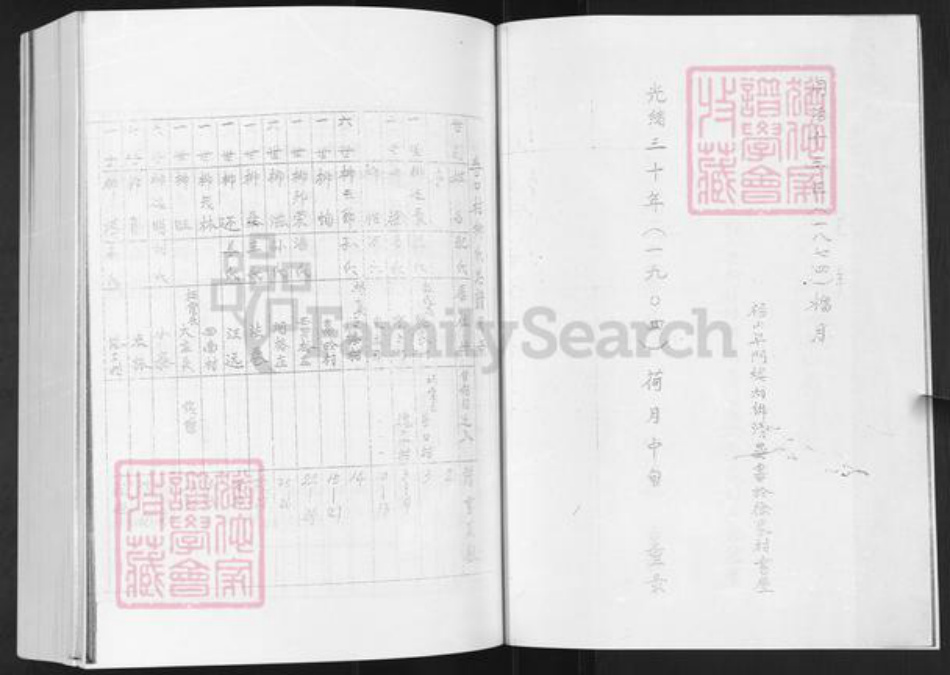 山东省烟台市龙口市柳氏族谱-山东栖霞寺口柳氏总谱.pdf电子版插图3