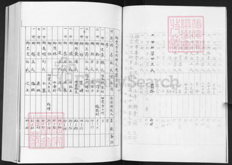 山东省烟台市龙口市柳氏族谱-山东栖霞寺口柳氏总谱.pdf电子版插图4