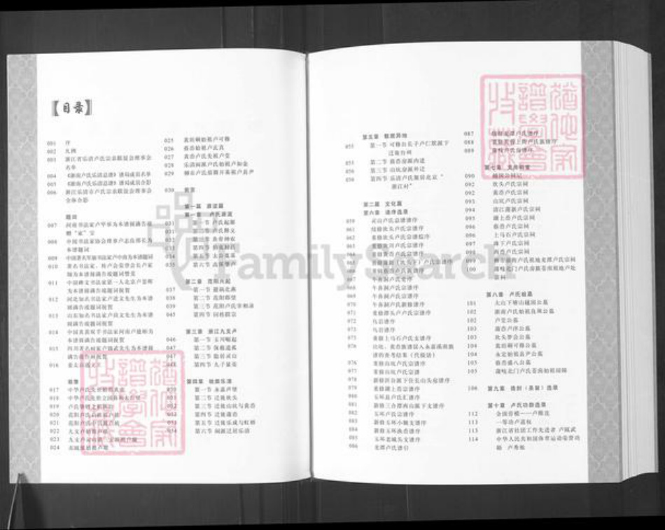 浙江省温州市乐清市蒲岐镇卢氏族谱-浙南卢氏乐清总谱.pdf电子版插图4