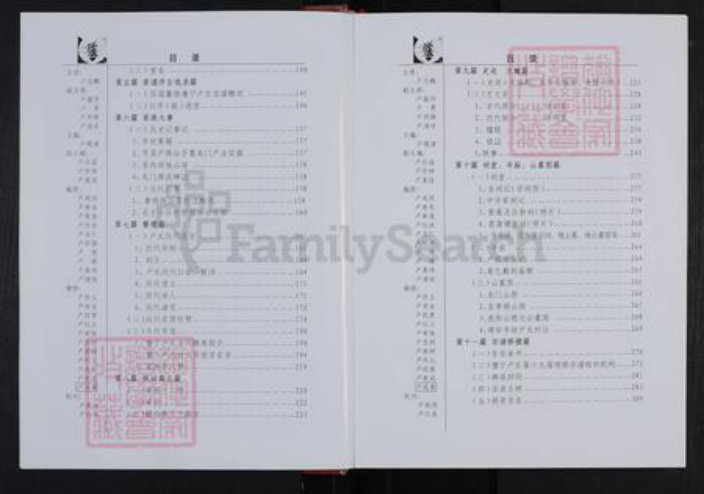 江西省九江市武宁县卢氏范阳堂族谱-豫宁卢氏宗谱.pdf电子版插图4 江西省九江市武宁县卢氏范阳堂族谱-豫宁卢氏宗谱.pdf电子版插图4