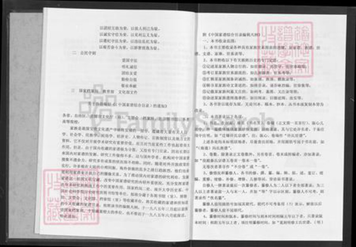 湖北省咸宁市通城县五里镇卢氏范阳堂族谱-卢氏宗谱.pdf电子版插图5 湖北省咸宁市通城县五里镇卢氏范阳堂族谱-卢氏宗谱.pdf电子版插图5