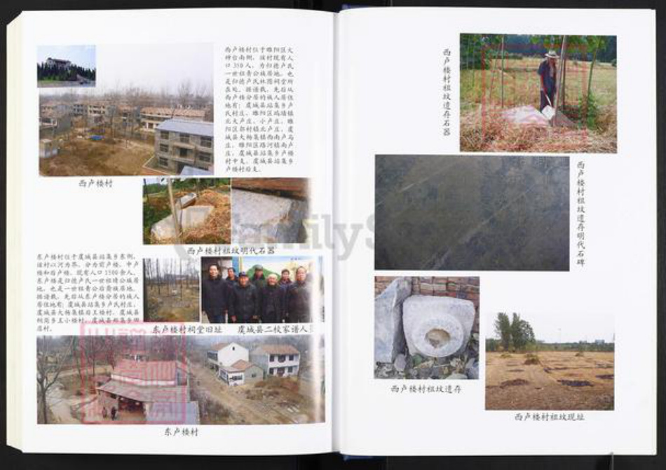 河南省商丘市睢阳区卢氏专经堂族谱-归德(商丘)卢氏族谱.pdf电子版插图5 河南省商丘市睢阳区卢氏专经堂族谱-归德(商丘)卢氏族谱.pdf电子版插图5