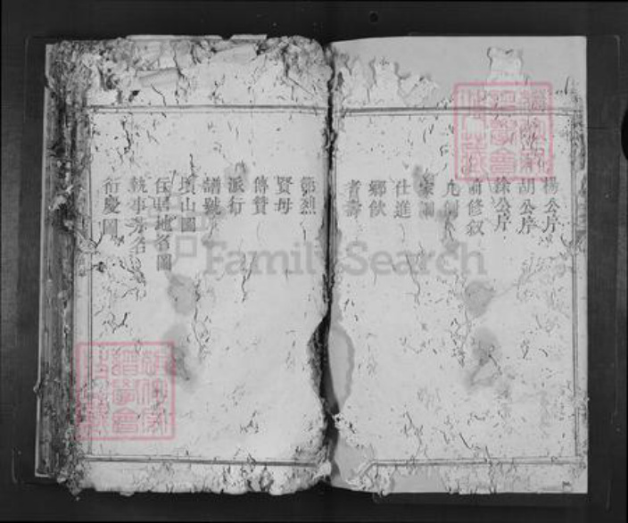 广东省韶关市南雄市卢氏族谱-范阳卢氏四修族谱.pdf电子版插图2 广东省韶关市南雄市卢氏族谱-范阳卢氏四修族谱.pdf电子版插图2