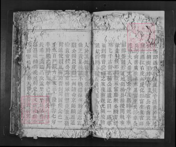 广东省韶关市南雄市卢氏族谱-范阳卢氏四修族谱.pdf电子版插图5 广东省韶关市南雄市卢氏族谱-范阳卢氏四修族谱.pdf电子版插图5