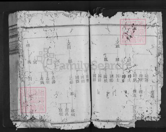 福建省三明市泰宁县卢氏族谱-卢氏族谱.pdf电子版插图4 福建省三明市泰宁县卢氏族谱-卢氏族谱.pdf电子版插图4