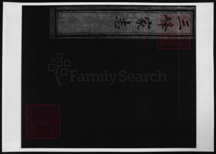 浙江省金华市东阳市东阳卢氏族谱-三峰卢氏家志.pdf电子版