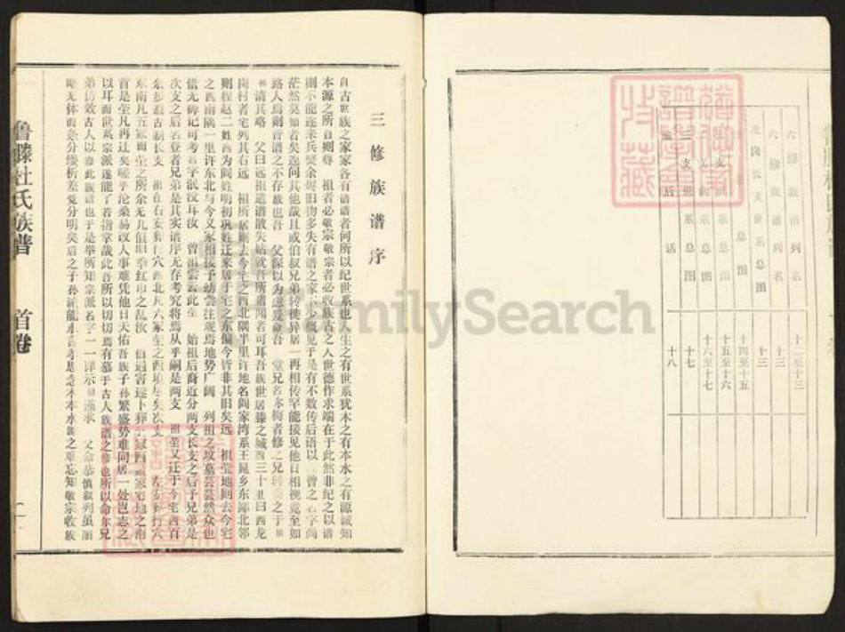 山东省枣庄市滕州市鲁氏族谱-鲁滕杜氏族谱.pdf电子版插图2