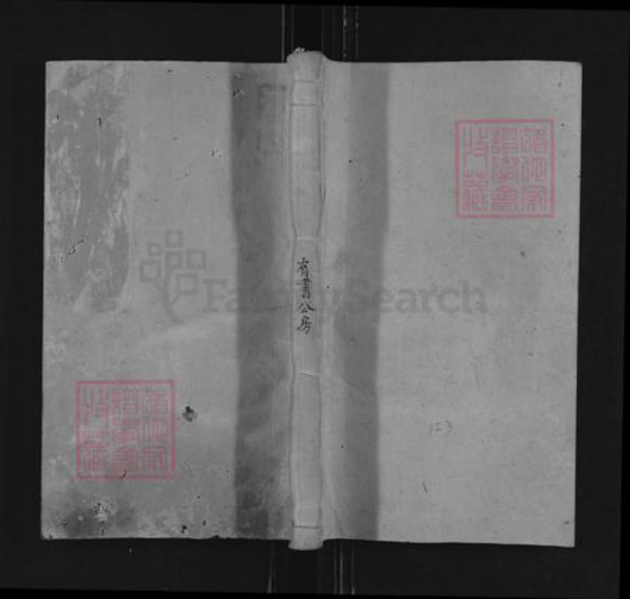 湖南省永州市零陵区鲁氏聚伦堂族谱-鲁氏族谱.pdf电子版