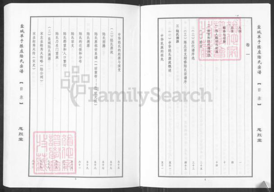 江苏省盐城市盐都区陆氏忠烈堂族谱-单于陈庄陆氏宗谱.pdf电子版插图5