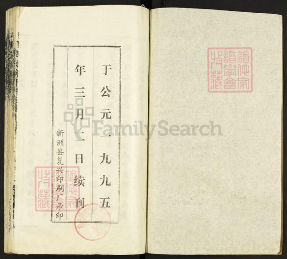 湖北省黄石市大冶市陆氏诗海堂族谱-陆氏宗谱.pdf电子版插图1