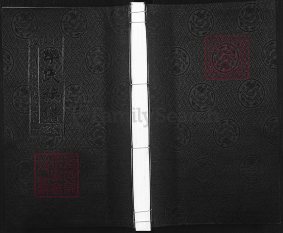 江苏省泰州市泰兴市高港栾氏昆玉堂族谱-栾氏族谱.pdf电子版