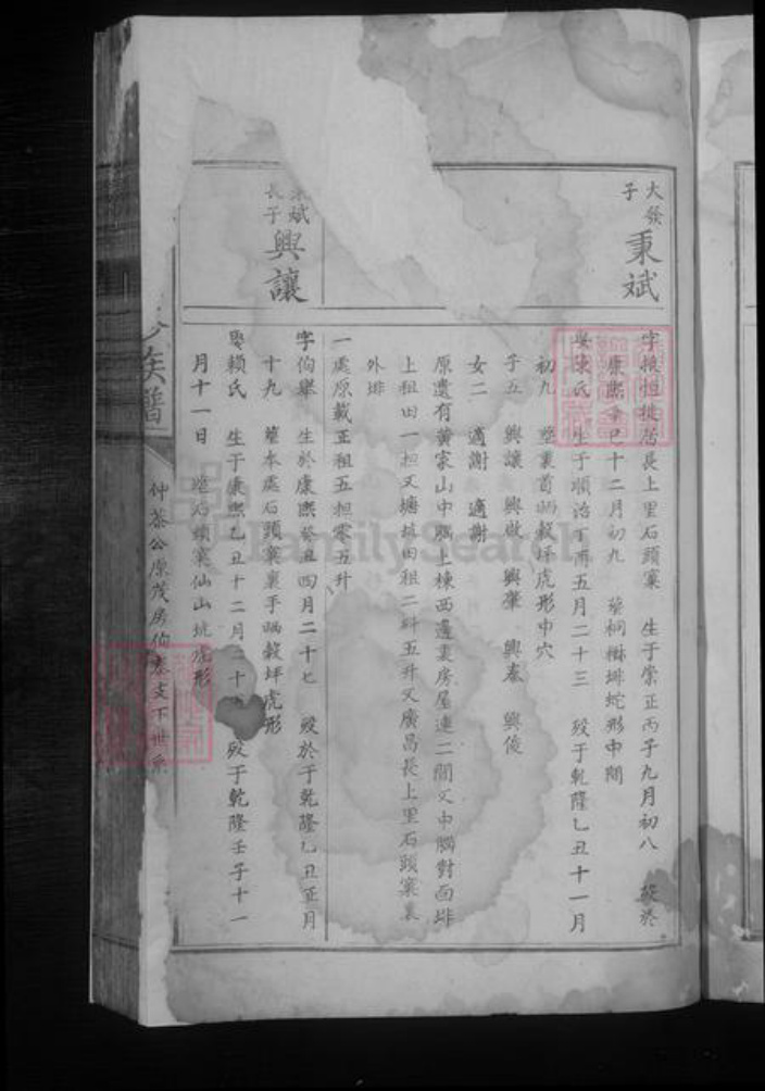 江西省九江市湖口县罗氏族谱-罗氏重修族谱 [不分卷].pdf电子版插图5